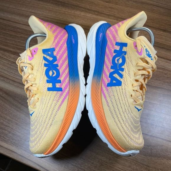 HOKA ONE ONE MACH 5 - Women’s Running Shoes - SIZE 6.5B - Picture 7 of 9